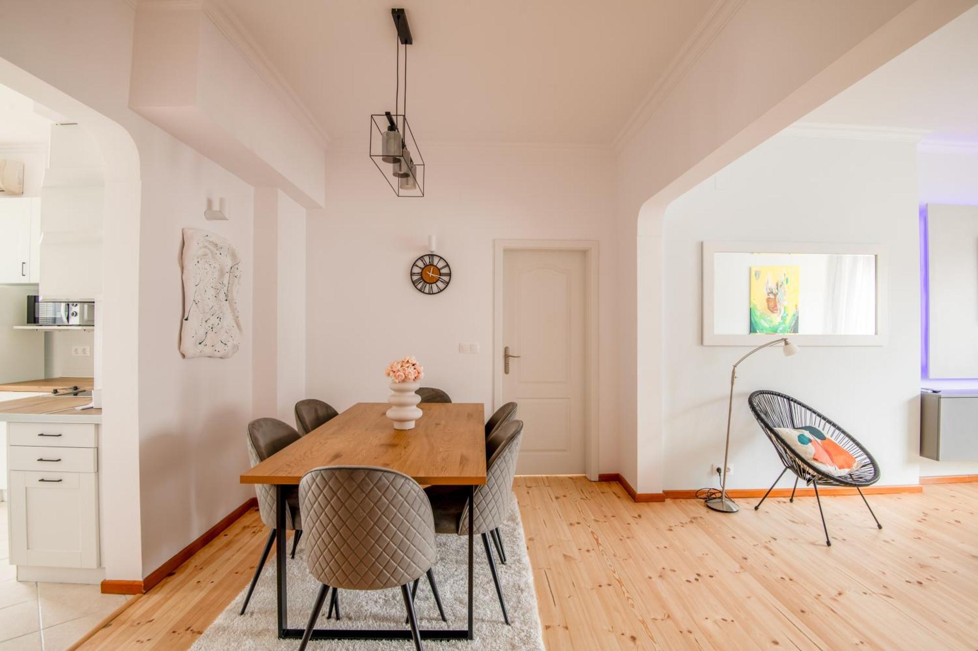 A Luxurious 2 Bedroom Apartment In Center صوفيا المظهر الخارجي الصورة